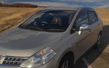 Nissan Tiida, 2006 год, 550 000 рублей, 4 фотография