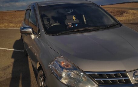 Nissan Tiida, 2006 год, 550 000 рублей, 5 фотография