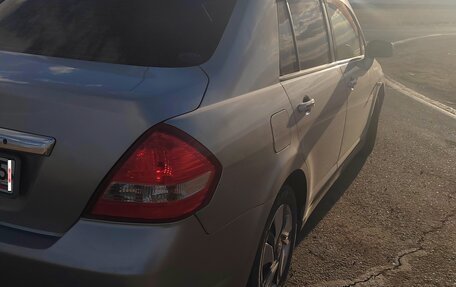 Nissan Tiida, 2006 год, 550 000 рублей, 8 фотография