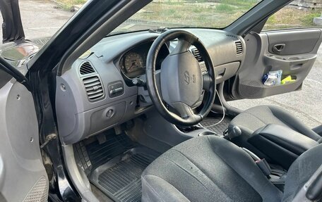Hyundai Accent II, 2006 год, 210 000 рублей, 5 фотография