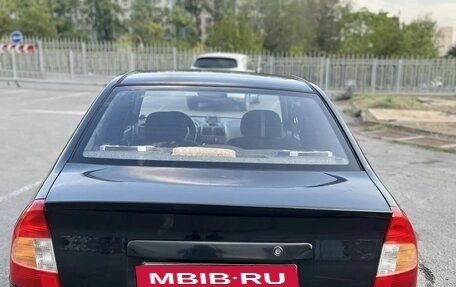 Hyundai Accent II, 2006 год, 210 000 рублей, 2 фотография