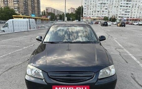 Hyundai Accent II, 2006 год, 210 000 рублей, 4 фотография