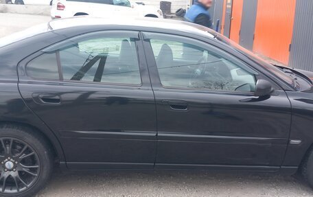 Volvo S60 III, 2006 год, 600 000 рублей, 3 фотография