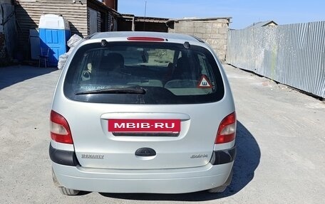 Renault Scenic III, 2000 год, 300 000 рублей, 4 фотография