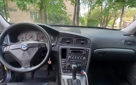 Volvo S60 III, 2006 год, 600 000 рублей, 10 фотография