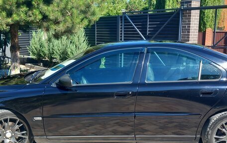Volvo S60 III, 2006 год, 600 000 рублей, 6 фотография