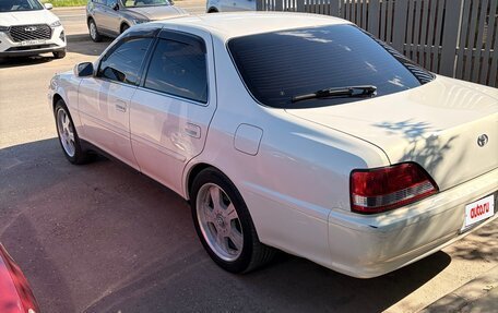 Toyota Cresta, 2000 год, 650 000 рублей, 2 фотография