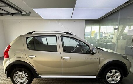 Renault Sandero I, 2013 год, 665 000 рублей, 5 фотография