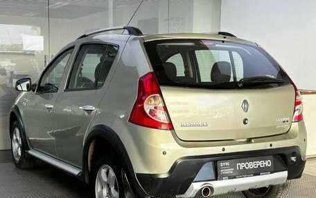 Renault Sandero I, 2013 год, 665 000 рублей, 8 фотография