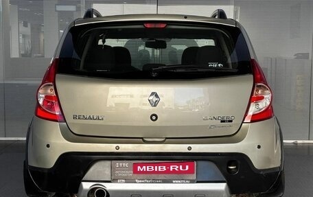 Renault Sandero I, 2013 год, 665 000 рублей, 7 фотография