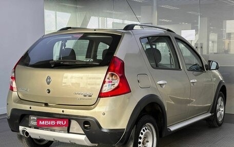 Renault Sandero I, 2013 год, 665 000 рублей, 6 фотография