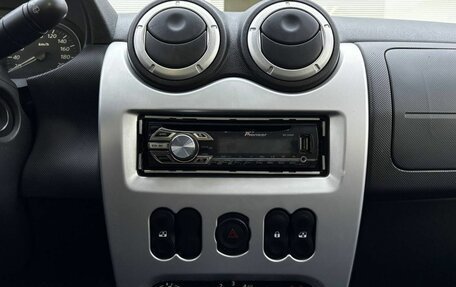 Renault Sandero I, 2013 год, 665 000 рублей, 18 фотография