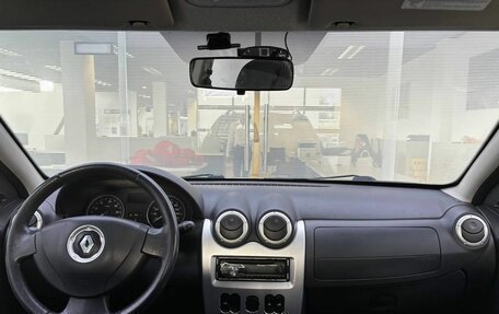 Renault Sandero I, 2013 год, 665 000 рублей, 17 фотография