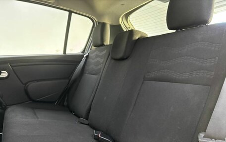 Renault Sandero I, 2013 год, 665 000 рублей, 15 фотография