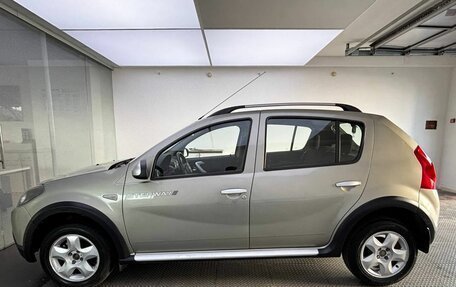 Renault Sandero I, 2013 год, 665 000 рублей, 10 фотография
