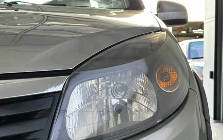 Renault Sandero I, 2013 год, 665 000 рублей, 21 фотография