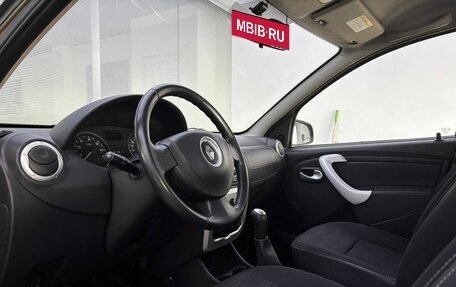 Renault Sandero I, 2013 год, 665 000 рублей, 20 фотография