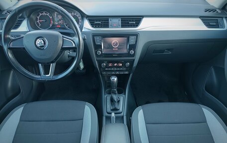 Skoda Rapid I, 2018 год, 1 230 000 рублей, 3 фотография