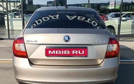 Skoda Rapid I, 2018 год, 1 230 000 рублей, 8 фотография
