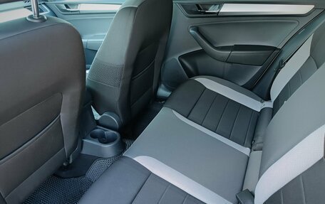 Skoda Rapid I, 2018 год, 1 230 000 рублей, 11 фотография