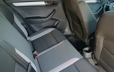 Skoda Rapid I, 2018 год, 1 230 000 рублей, 13 фотография