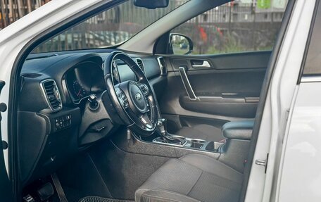 KIA Sportage IV рестайлинг, 2016 год, 1 779 000 рублей, 11 фотография