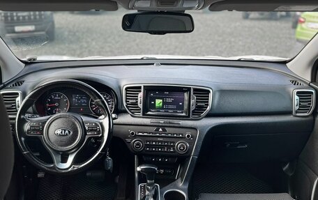 KIA Sportage IV рестайлинг, 2016 год, 1 779 000 рублей, 10 фотография
