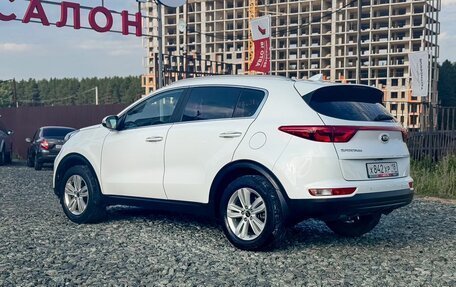 KIA Sportage IV рестайлинг, 2016 год, 1 779 000 рублей, 8 фотография