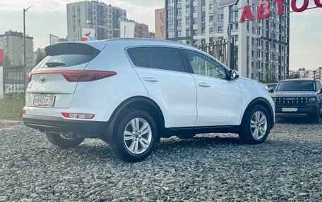 KIA Sportage IV рестайлинг, 2016 год, 1 779 000 рублей, 6 фотография
