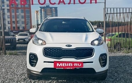 KIA Sportage IV рестайлинг, 2016 год, 1 779 000 рублей, 3 фотография