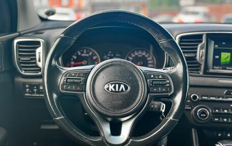 KIA Sportage IV рестайлинг, 2016 год, 1 779 000 рублей, 16 фотография