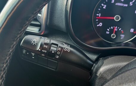 KIA Sportage IV рестайлинг, 2016 год, 1 779 000 рублей, 18 фотография