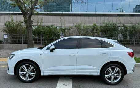 Audi Q3 Sportback, 2020 год, 2 900 000 рублей, 3 фотография