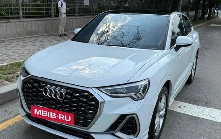 Audi Q3 Sportback, 2020 год, 2 900 000 рублей, 2 фотография