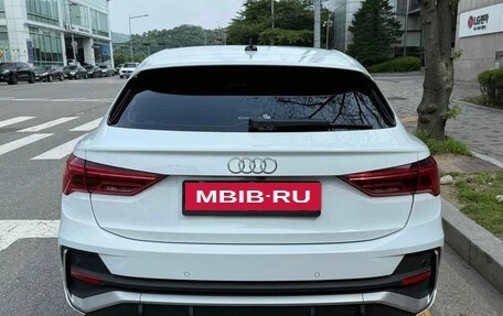 Audi Q3 Sportback, 2020 год, 2 900 000 рублей, 5 фотография