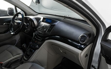 Chevrolet Orlando I, 2013 год, 990 000 рублей, 16 фотография
