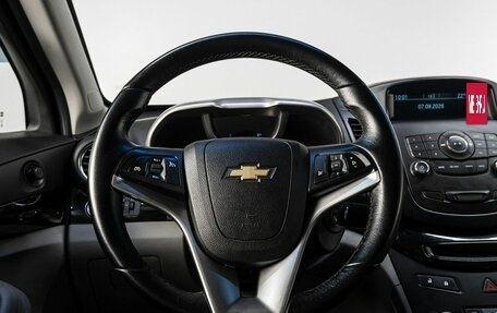 Chevrolet Orlando I, 2013 год, 990 000 рублей, 19 фотография