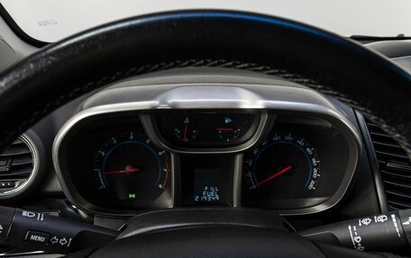 Chevrolet Orlando I, 2013 год, 990 000 рублей, 23 фотография