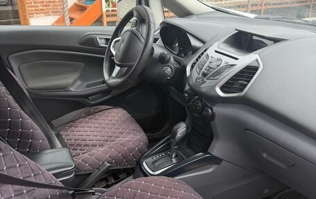 Ford EcoSport, 2016 год, 1 350 000 рублей, 10 фотография