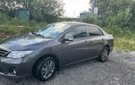 Toyota Corolla, 2012 год, 1 100 000 рублей, 2 фотография