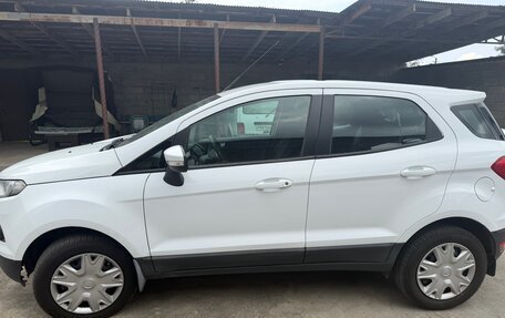 Ford EcoSport, 2016 год, 1 350 000 рублей, 11 фотография