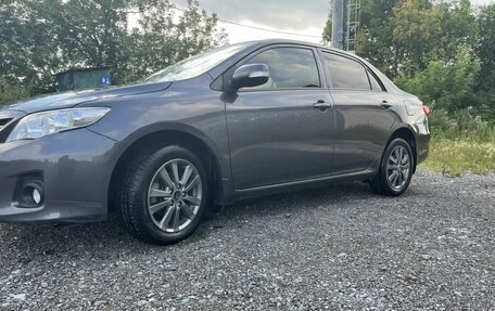 Toyota Corolla, 2012 год, 1 100 000 рублей, 3 фотография