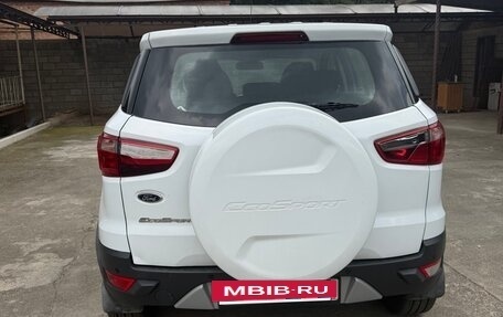 Ford EcoSport, 2016 год, 1 350 000 рублей, 2 фотография
