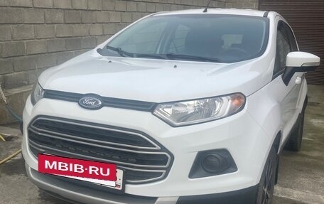 Ford EcoSport, 2016 год, 1 350 000 рублей, 4 фотография