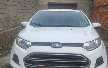 Ford EcoSport, 2016 год, 1 350 000 рублей, 7 фотография