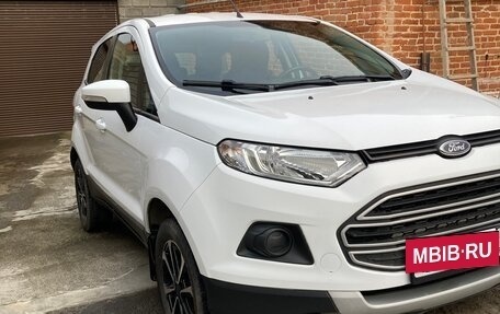 Ford EcoSport, 2016 год, 1 350 000 рублей, 8 фотография