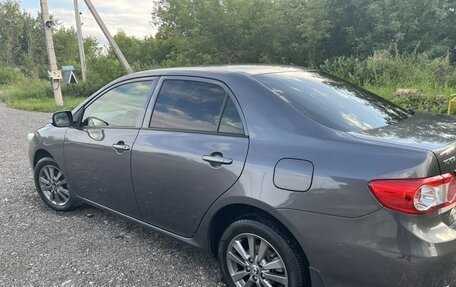 Toyota Corolla, 2012 год, 1 100 000 рублей, 4 фотография
