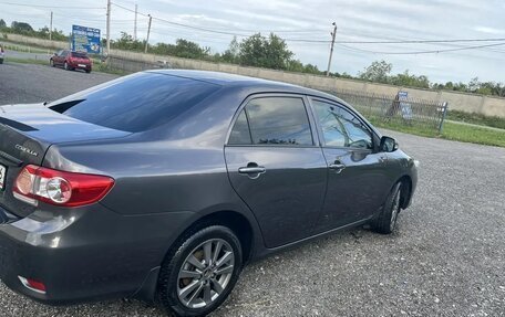 Toyota Corolla, 2012 год, 1 100 000 рублей, 7 фотография