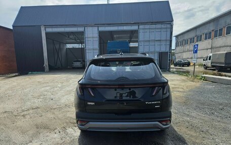 Hyundai Tucson, 2026 год, 3 840 000 рублей, 3 фотография