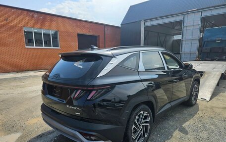 Hyundai Tucson, 2026 год, 3 840 000 рублей, 7 фотография